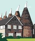 Oast Houses - Kent