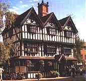 Old House, Hereford