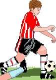 Footballer (Southampton)