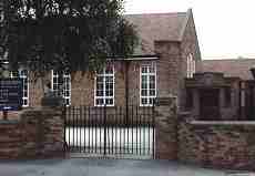 Methodist Church Old Roan - Aintree