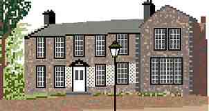 The Parsonage, Haworth