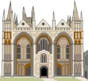 Peterborough Cathedral