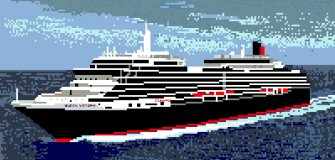 Queen Victoria Liner