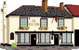 The Red Lion, Billericay