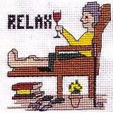 Relax Card
