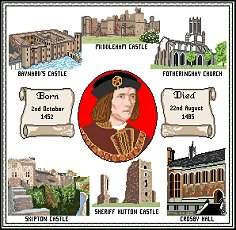 Richard III Sampler