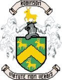 Robinson Family Crest