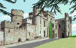 Rowton Castle, Shrewsbury