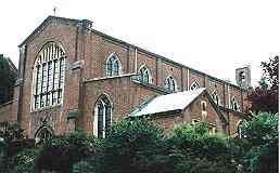 ST Augustine's Catholic Church - High Wycombe