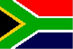 South Africa Flag