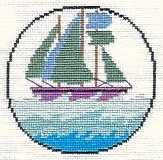 Sailing Card