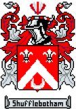 Shufflebotham Family Crest