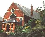 Seventh Day Adventist Church - High Wycombe