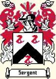 Sergent Family Crest