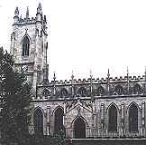 ST George's Church - Sheffield