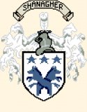 Shanagher Family Crest