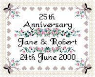 25th Anniversary (Silver) Sampler