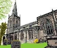 ST John The Baptist (Dronfield)