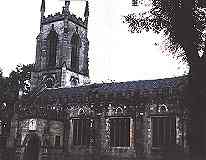 ST John's Church - Leeds