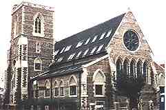 ST John's Church - Leicester