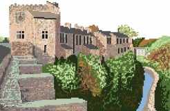 Skipton Castle (Haworth)