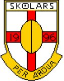 Skolars Badge