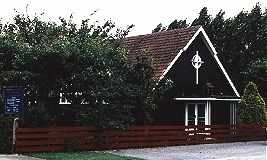ST Luke's Church