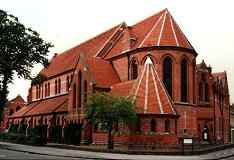 ST Luke's Parish Church - Reading