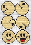 Smiley Faces Card