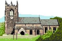 ST Mary the Virgin (Beighton)