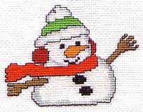 Snowman 2