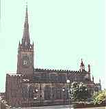 ST Peter's Church - Preston