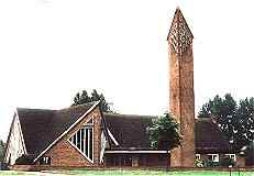 ST Peter & ST Andrew's Church - Corby