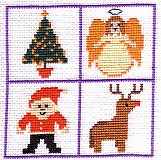 Christmas Squares