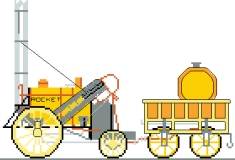 Stephenson's Rocket