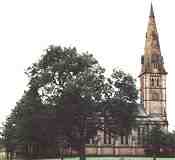 ST Stephen's Church - Ashton-Under-Lyne