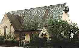ST Andrew's Church - Corby