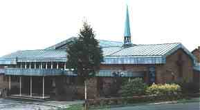 ST Andrew's Church - High Wycombe