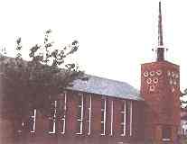 ST Gile's Church - Aintree