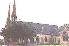 ST James The Apostle - Ashton-Under-Lyne