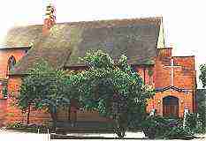 ST John's Church - High Wycombe