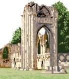 St Mary's Abbey Ruins