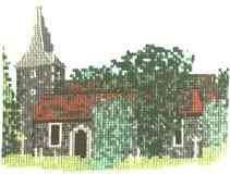 St Mary's Church, North Stifford