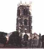 ST Margaret's Church - Leicester
