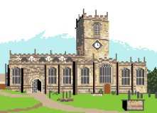 ST Mary's Church (Ecclesfield)