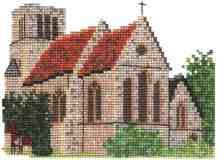 St Mary's Church, Langdon Hills