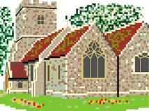 St Mary Magdalene's Church, North Ockendon