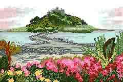 ST Michael's Mount, Cornwall