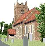 St Mary the Virgin, Fryerning