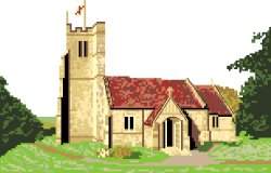 ST Nicholas Church (Child Okeford)